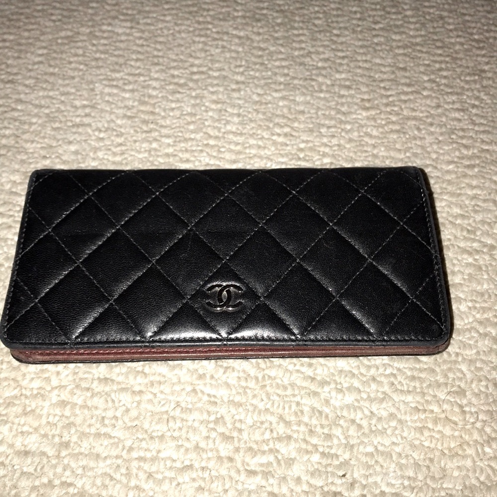 CHANEL Wallet Purse C3906 NSZ